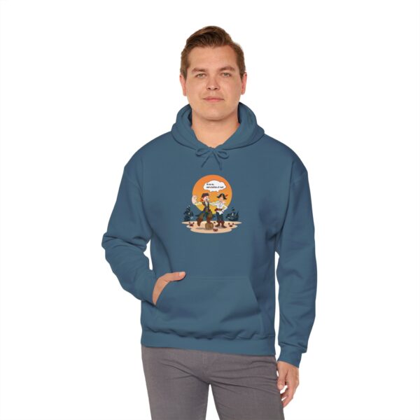 Popeye and Tintin Pirate Crew Sweatshirt - Image 15