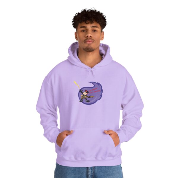 Heavy Metal Mickey Hoodie