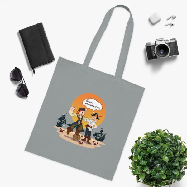 Popeye and Tintin Pirate Crew Bag - Image 8