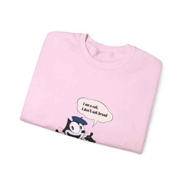 Felix the Cat and Baguette Sweatshirt - Image 17