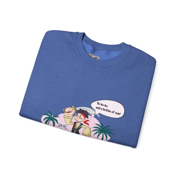 Popeye the Pirate Sweatshirt - Image 11