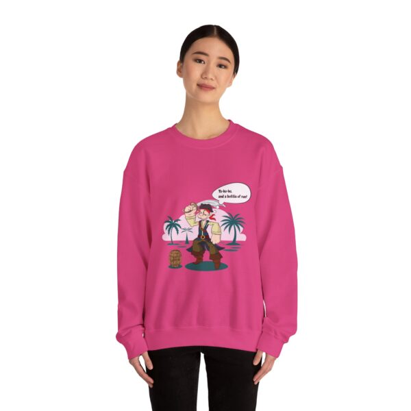 Popeye the Pirate Sweatshirt - Image 15