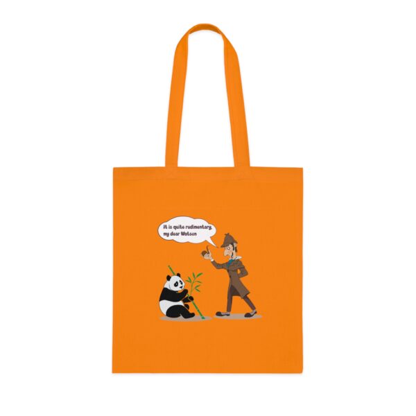 Sherlock and Panda Bag - Image 4