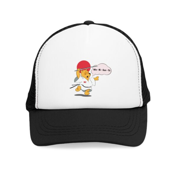 Winnie doing martial arts Cap - Image 2
