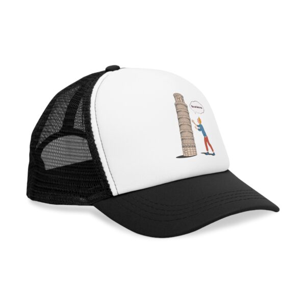 Tintin and Tower of Pisa Cap - Image 5