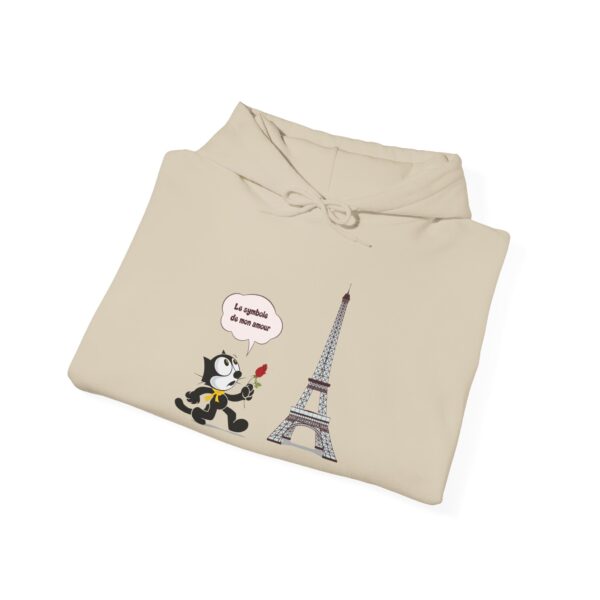 Felix and Tour Eiffel Hoodie - Image 3