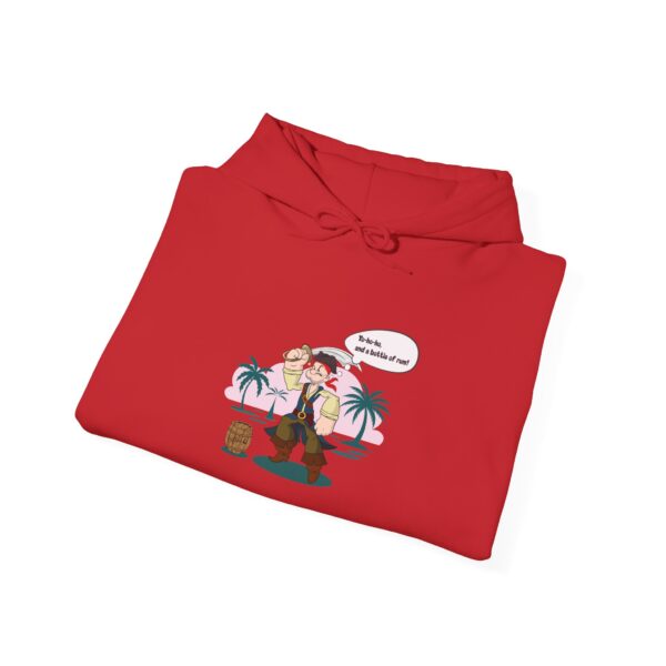 Popeye the Pirate Hoodie - Image 3