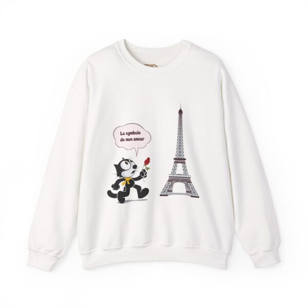 Felix and Tour Eiffel Sweatshirt - Image 4