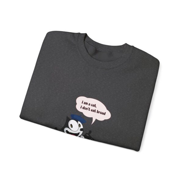 Felix the Cat and Baguette Sweatshirt - Image 11