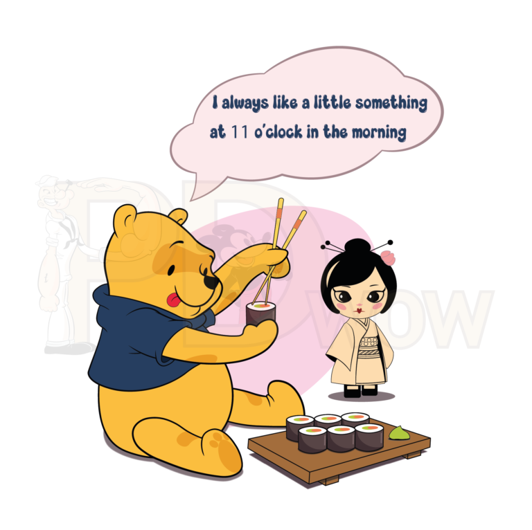 storybook bear illustration pack