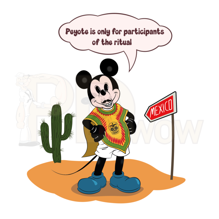 cultural cartoon art