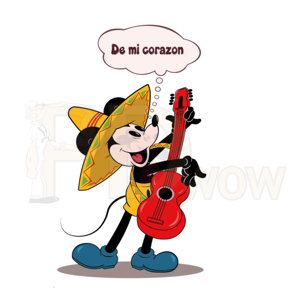 Mickey Rock Pack