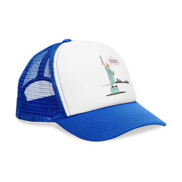 Popeye Statue of Liberty Cap - Image 3