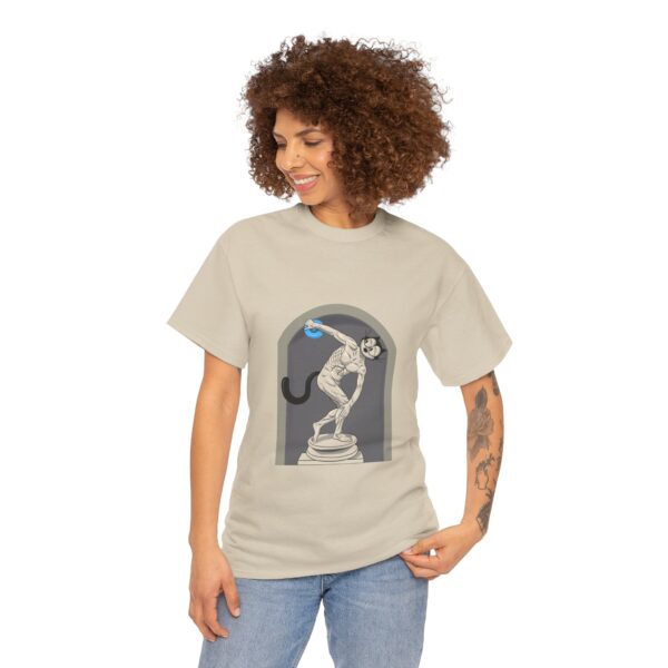 Felix Discobolus T-Shirt - Image 6