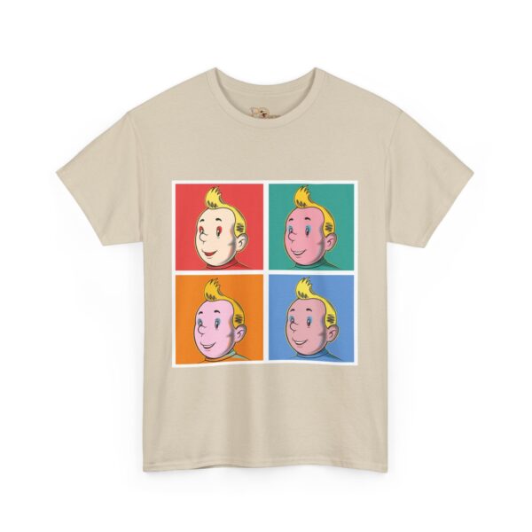 Tintin AWstyle T-Shirt - Image 4