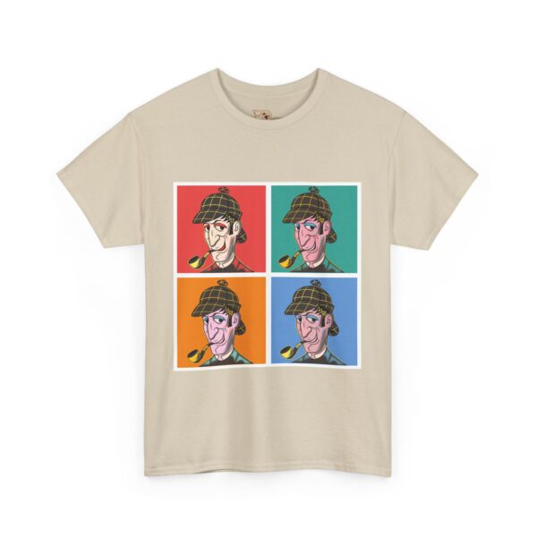 Sherlock AWstyle T-Shirt - Image 7
