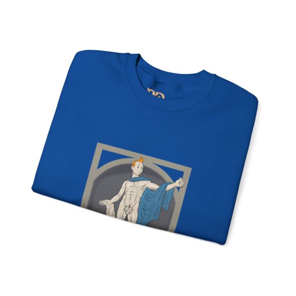 Tintin Apollo Sweatshirt - Image 14