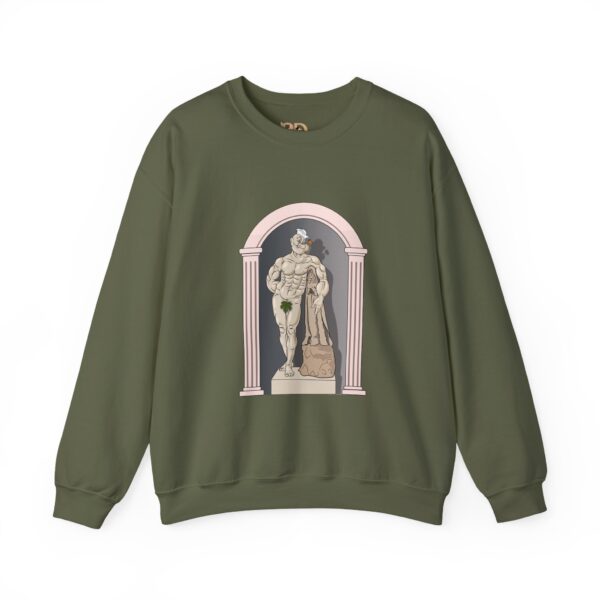 Popeye Heracles Sweatshirt - Image 4