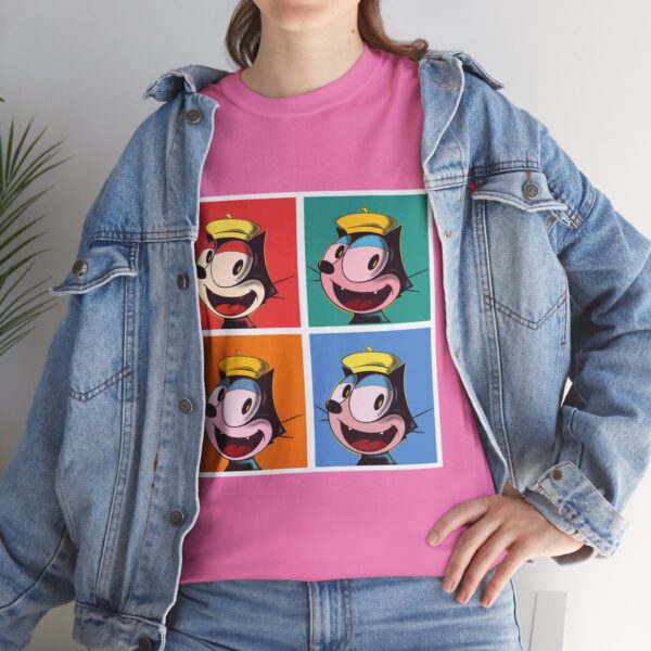 Felix AWstyle T-Shirt - Image 27