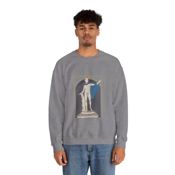 Tintin Apollo Sweatshirt - Image 9