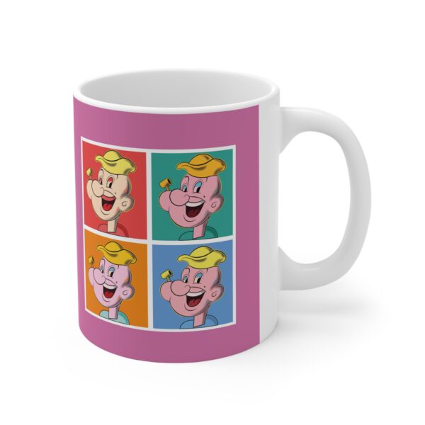 Popeye AWstyle Mug - Image 2