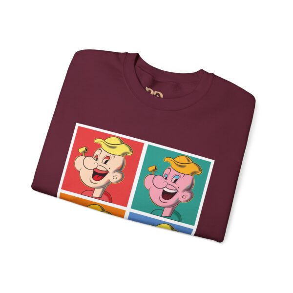 Popeye AWstyle Sweatshirt - Image 8