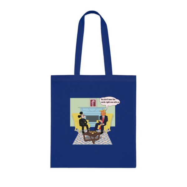 Mickey and Ze Mouse vs Tintin Trump Bag - Image 2