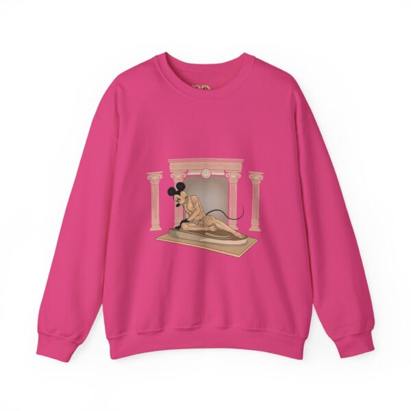 Mickey Dying Gaul Sweatshirt - Image 13