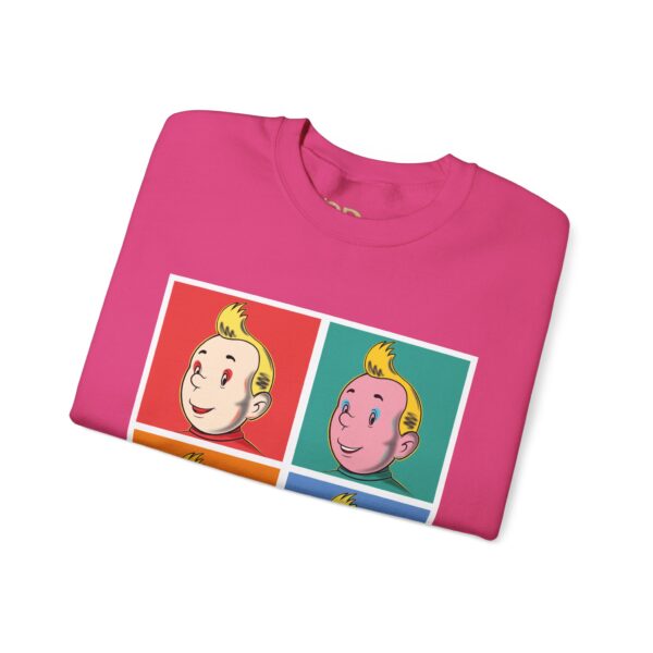 Tintin AWstyle Sweatshirt - Image 14