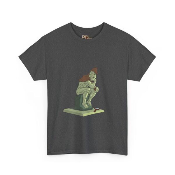 Sherlock Holmes Thinker T-Shirt - Image 13