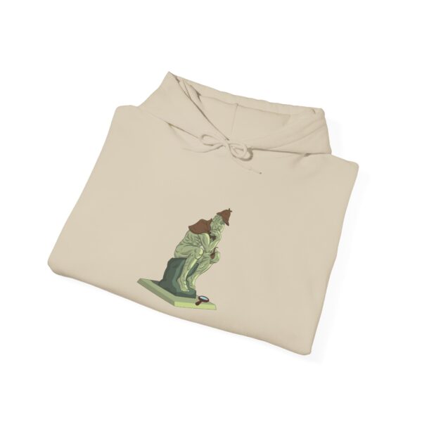Sherlock Holmes Thinker Hoodie - Image 8