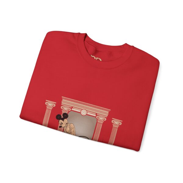 Mickey Dying Gaul Sweatshirt - Image 17