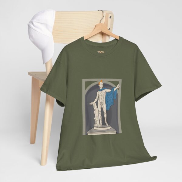 Tintin Apollo T-Shirt - Image 20