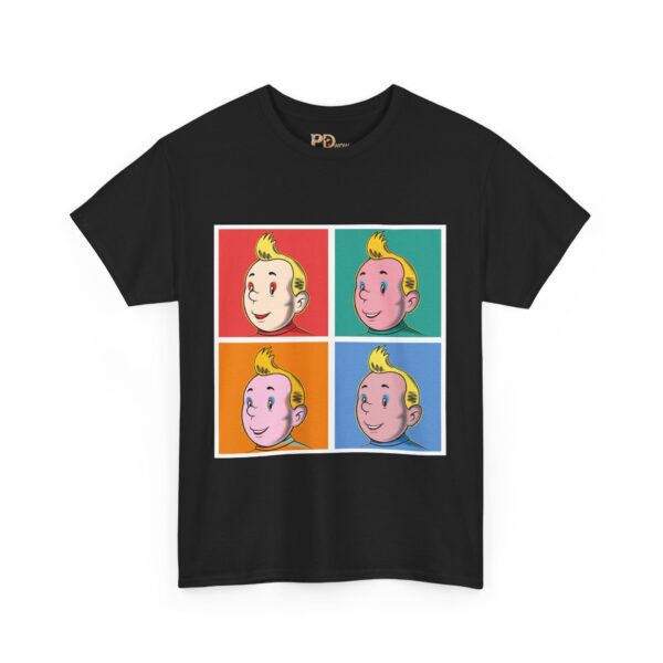 Tintin AWstyle T-Shirt - Image 2