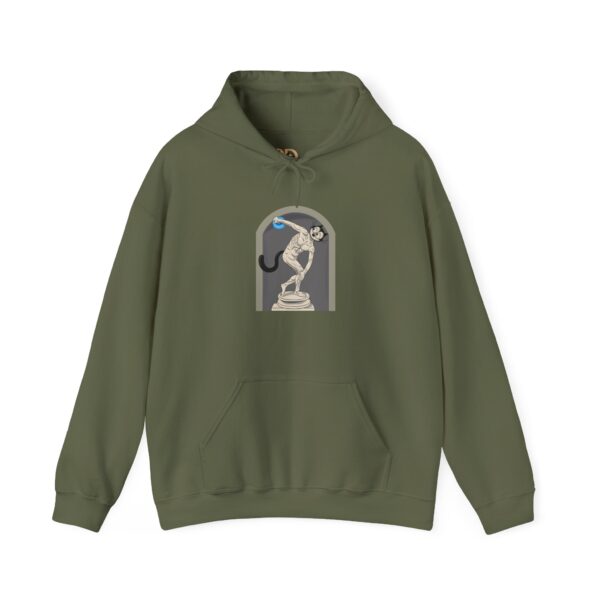 Felix Discobolus Hoodie - Image 2