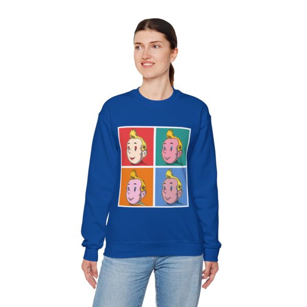 Tintin AWstyle Sweatshirt - Image 12