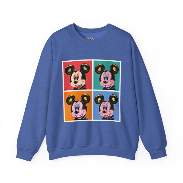 Mickey AWstyle Sweatshirt - Image 2