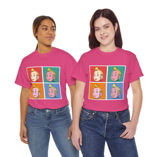 Tintin AWstyle T-Shirt - Image 21