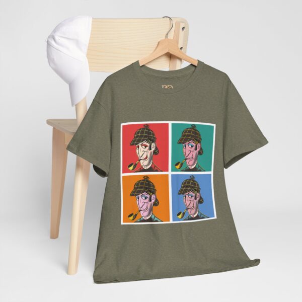 Sherlock AWstyle T-Shirt - Image 11