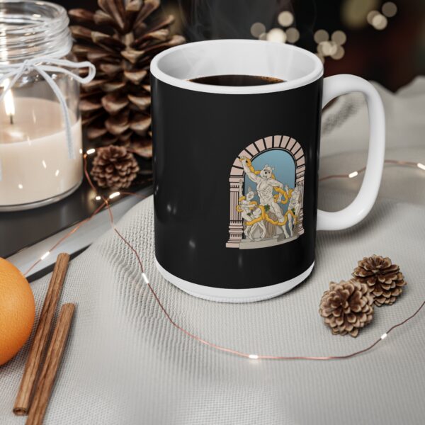 Winnie Laokoon Mug - Image 6