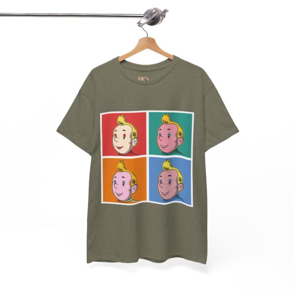Tintin AWstyle T-Shirt - Image 14