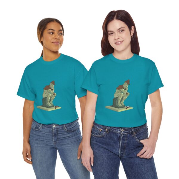 Sherlock Holmes Thinker T-Shirt - Image 18
