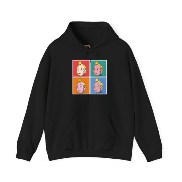 Tintin AWstyle Hoodie - Image 2