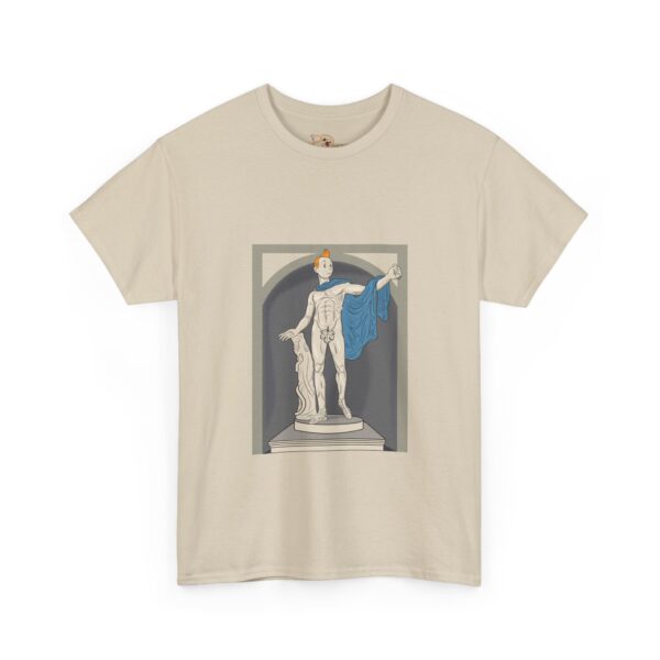 Tintin Apollo T-Shirt - Image 7