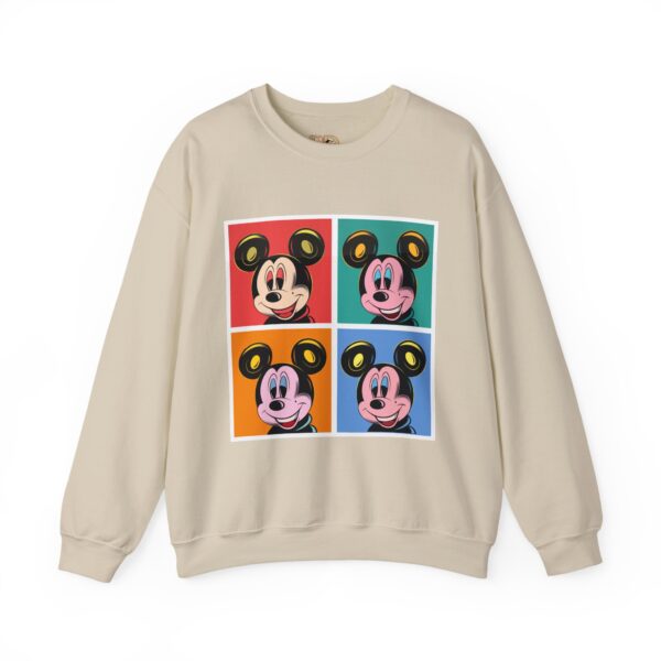 Mickey AWstyle Sweatshirt - Image 4