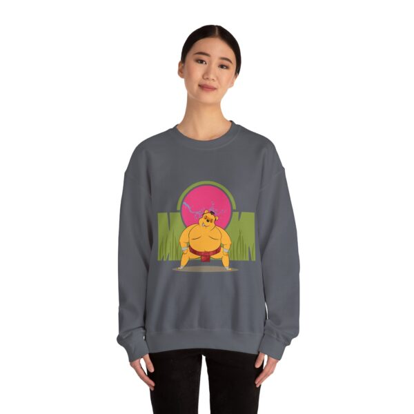Winnie Sumoist Sweatshirt - Image 8