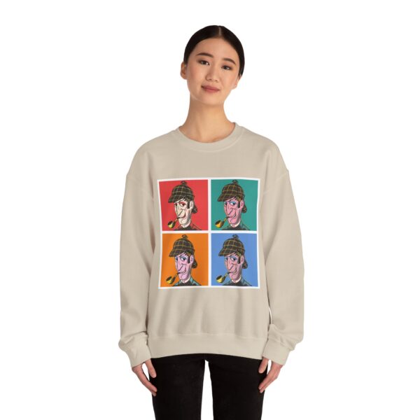 Sherlock AWstyle Sweatshirt - Image 6
