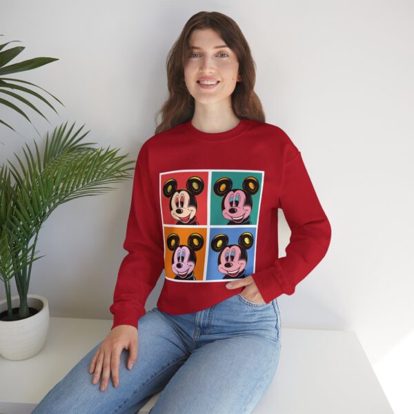Mickey AWstyle Sweatshirt - Image 15