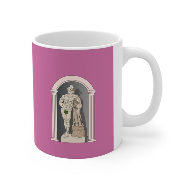 Popeye Heracles Cup - Image 2