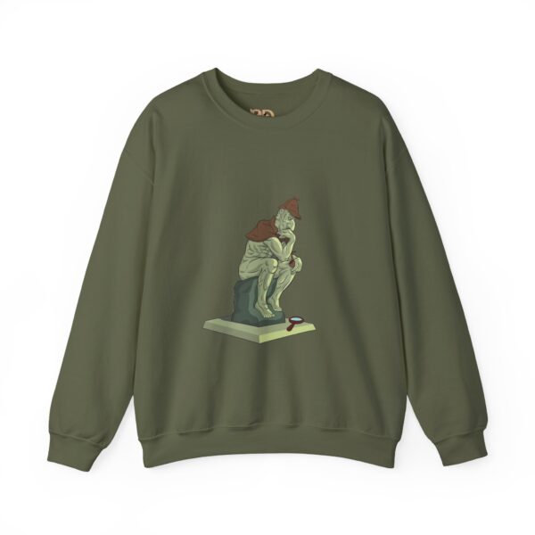 Sherlock Holmes Thinker Sweatshirt - Image 7